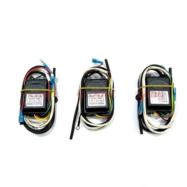 IC Đánh Lửa Bếp Gas Âm Dương 2 Lò Loại Tốt