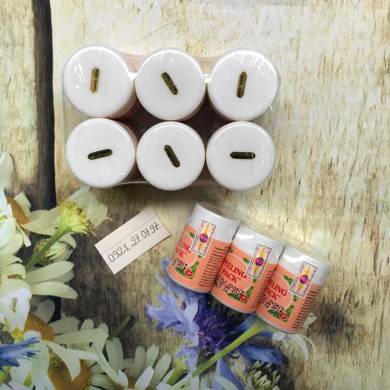 [SIÊU RẺ] Gel lột mụn FOCI PEELING PACK 60G
