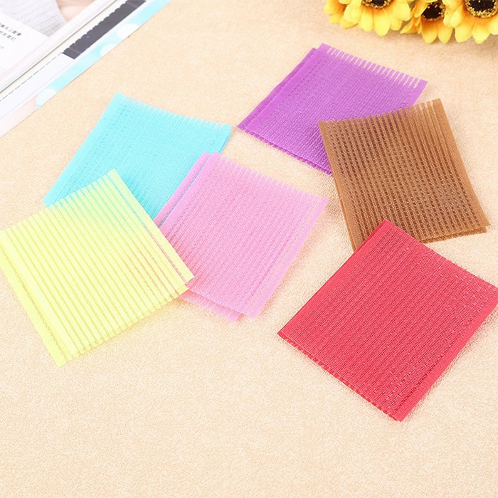 [HCM]Gói 2 Miếng Dán Tóc cho Bạn Gái Rửa Mặt Trang Điểm