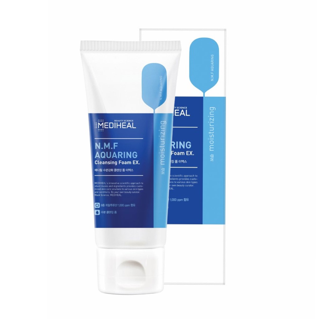 Sữa rửa mặt Mediheal Cleansing Foam 170ml