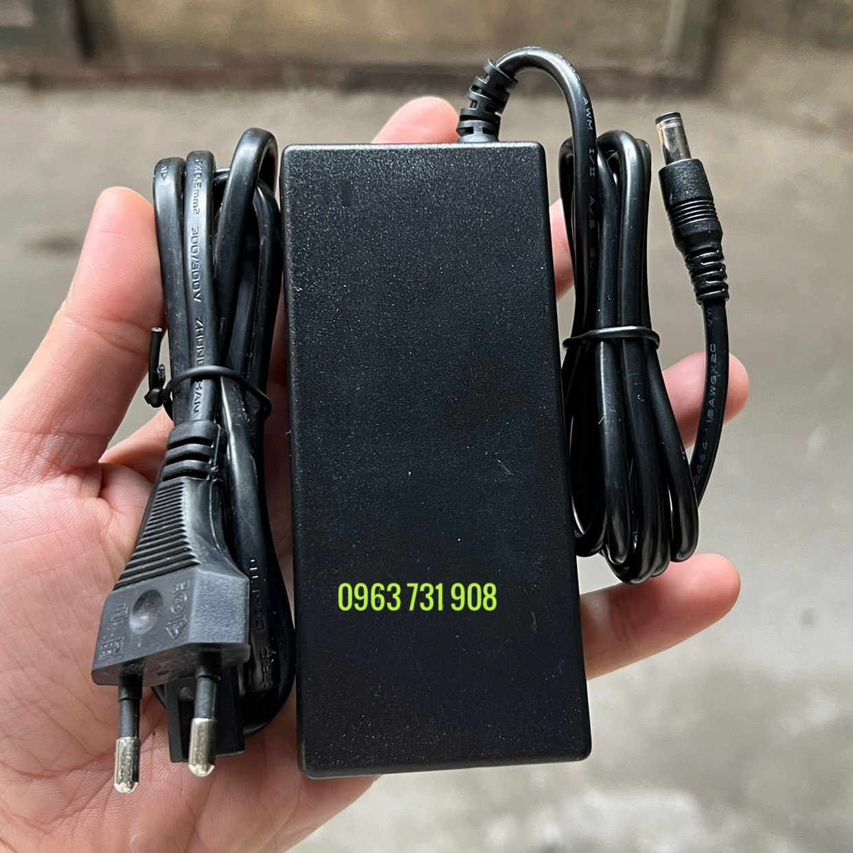 Nguồn sạc 5V 4A loại tốt