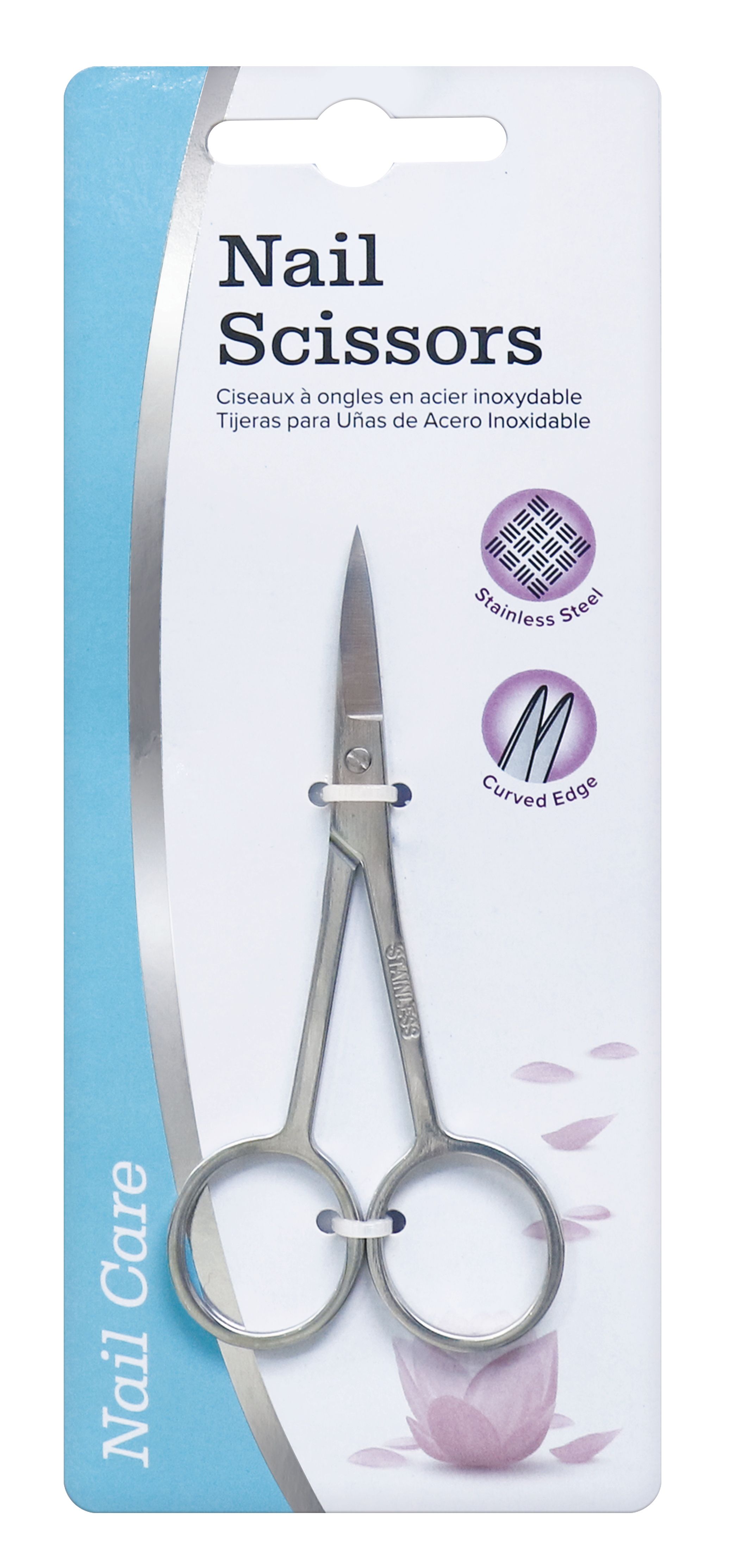 Kéo cá nhân UBL AG0010 (Trắng)