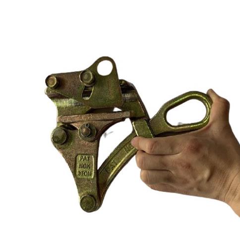 Đớp cáp, cóc kẹp cáp 1 Tấn