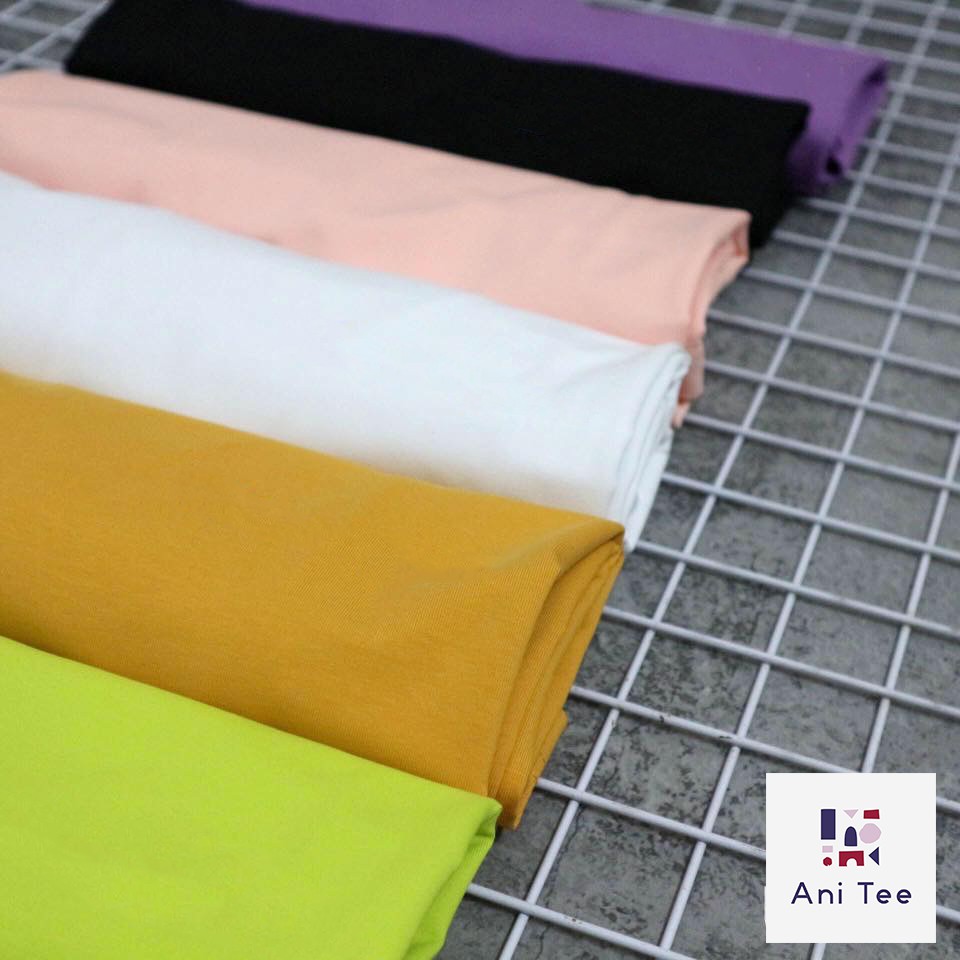 [ANI TEE] Áo Thun ANUBIS Cotton 100% Tay Lỡ Form Rộng