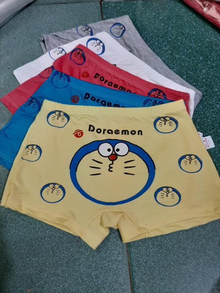 [HCM]Combo 5 quần lót bé trai size 5 từ 18-20kg