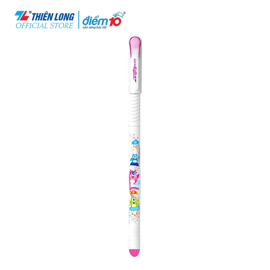 COMBO Bút gel xóa được TP-GelE002 tím