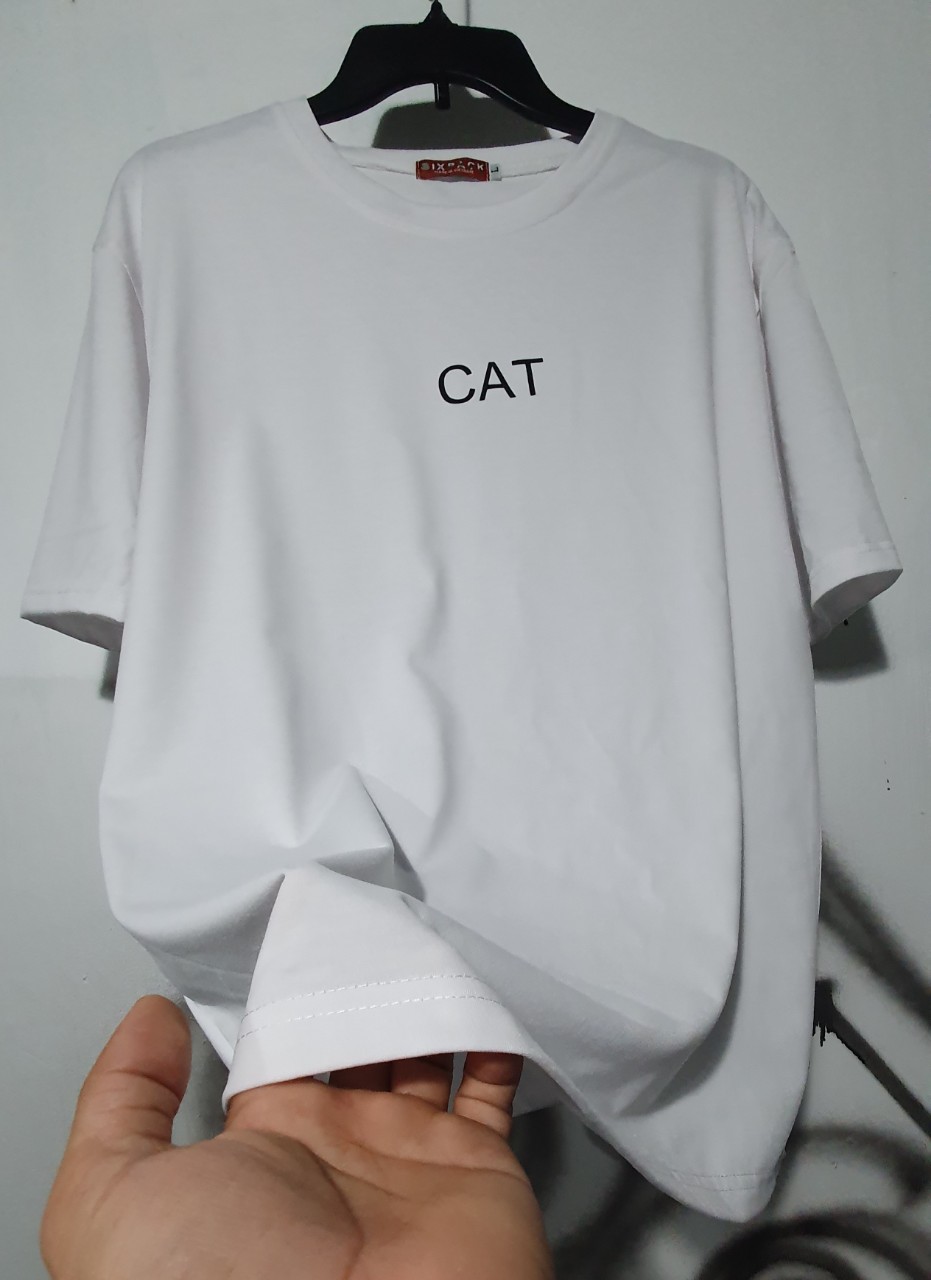 Stee cat unisex T-shirt
