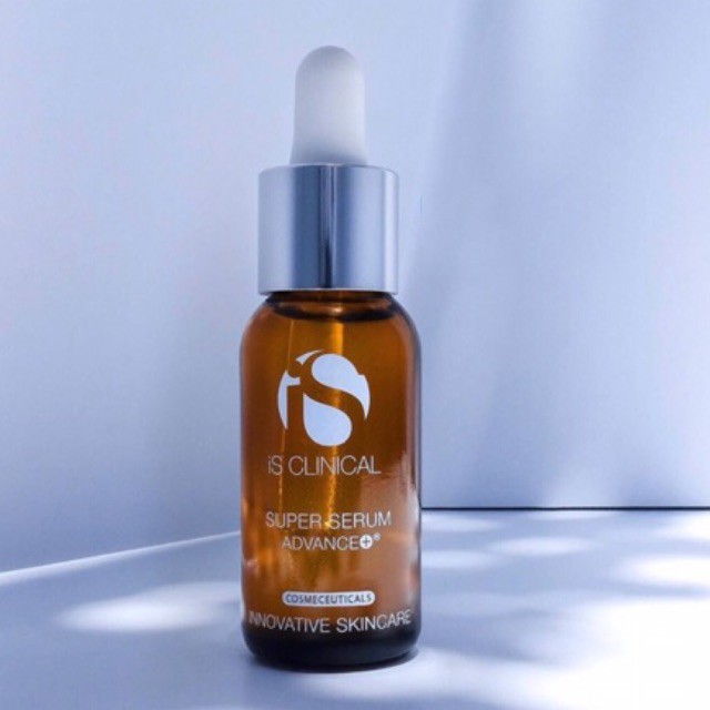 Tinh Chất Giảm Thâm, Rạn Da iS Clinical Super Serum Advance Plus