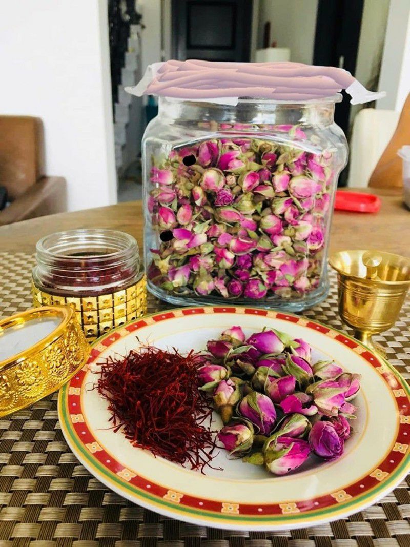 Nụ Hồng 100G