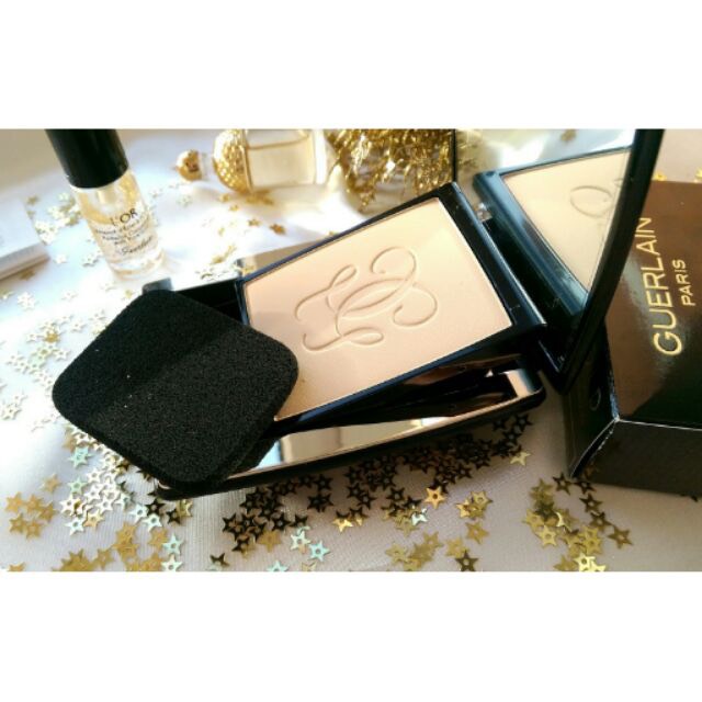 PHẤN PHỦ GUERLAIN PARURE GOLD