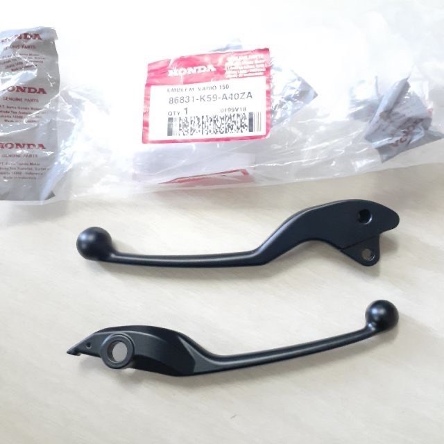 Tay thắng Vario Click 2018-2020 bên trái hoặc phải hàng nhập khẩu Honda Indonesia