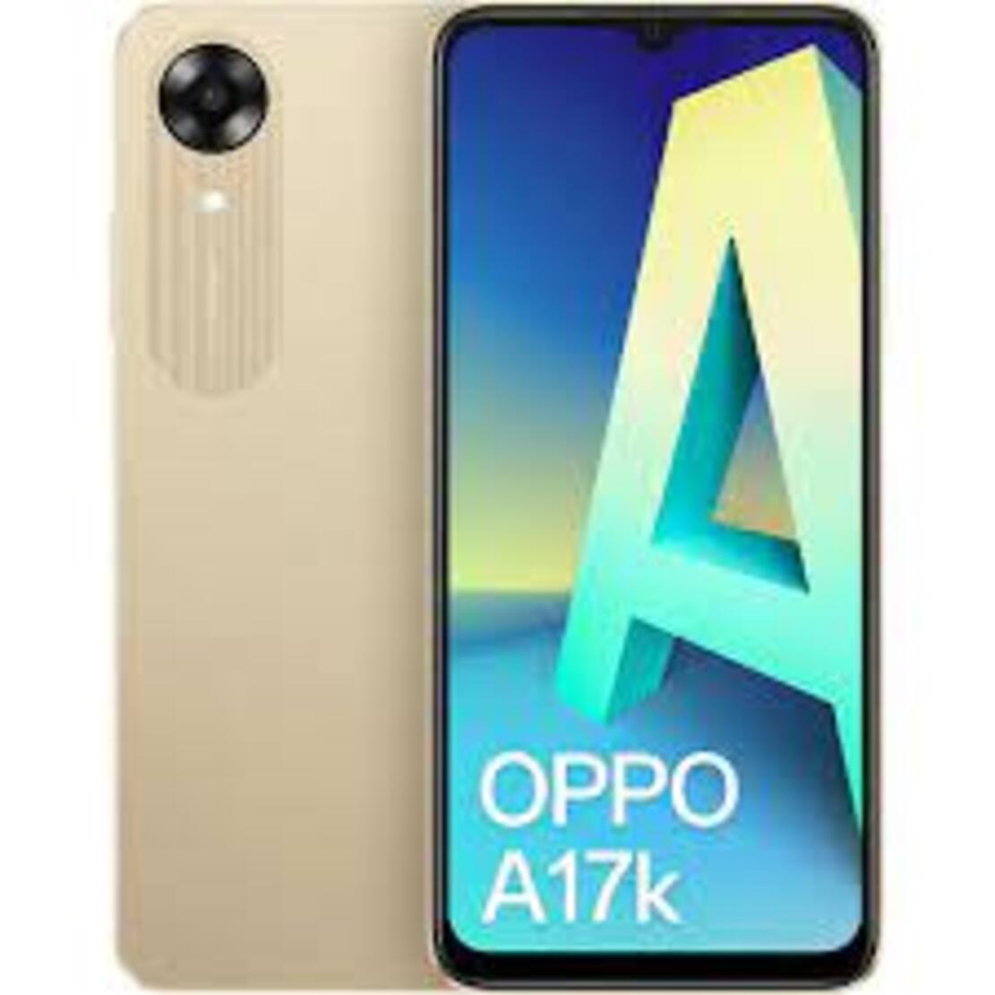 điện thoại Oppo A17K 2sim ram 6G/128G Chính Hãng, Màn hình: IPS LCD6.56"HD+, Bảo hành 12 tháng