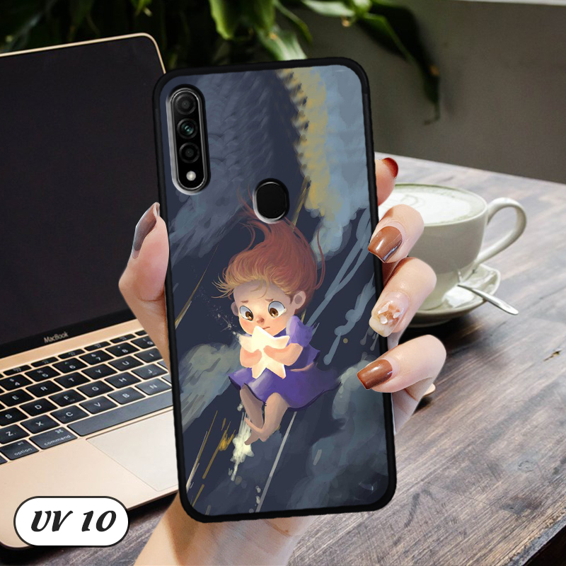 Ốp lưng Oppo A31 - dễ thương