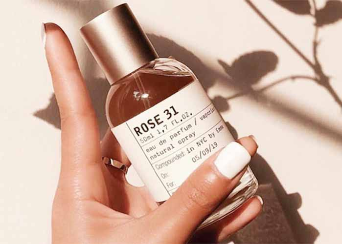 ♛HOT♛Nước hoa lelabo rose 31 dạng xịt 10ml