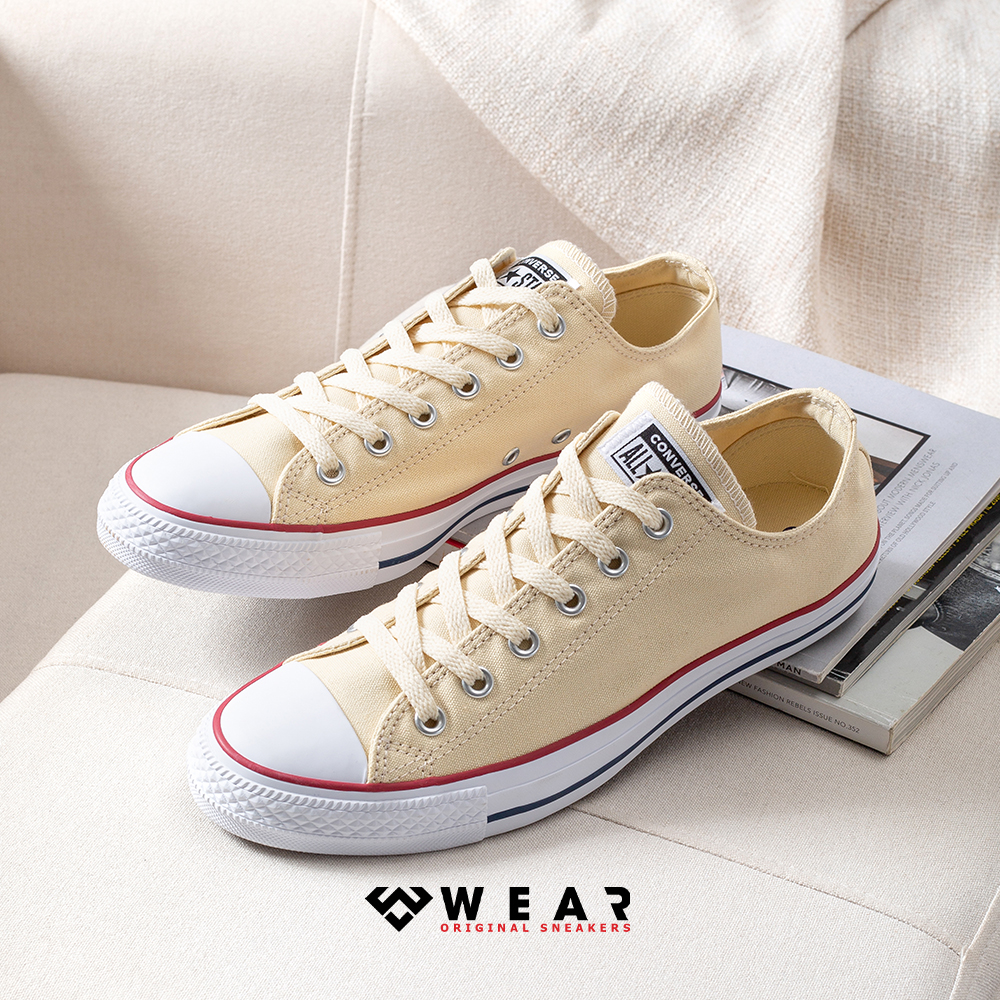 Giày Converse Classic Trắng Kem - 121177
