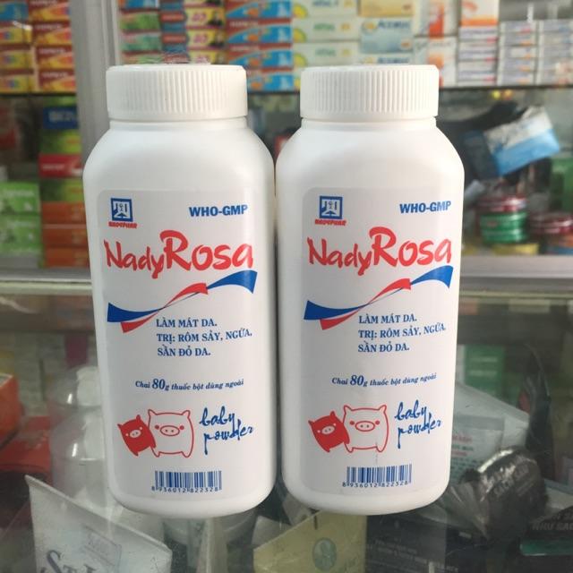 COMBO 2 CHAI  Phấn Rơm Sẩy Cho Bé