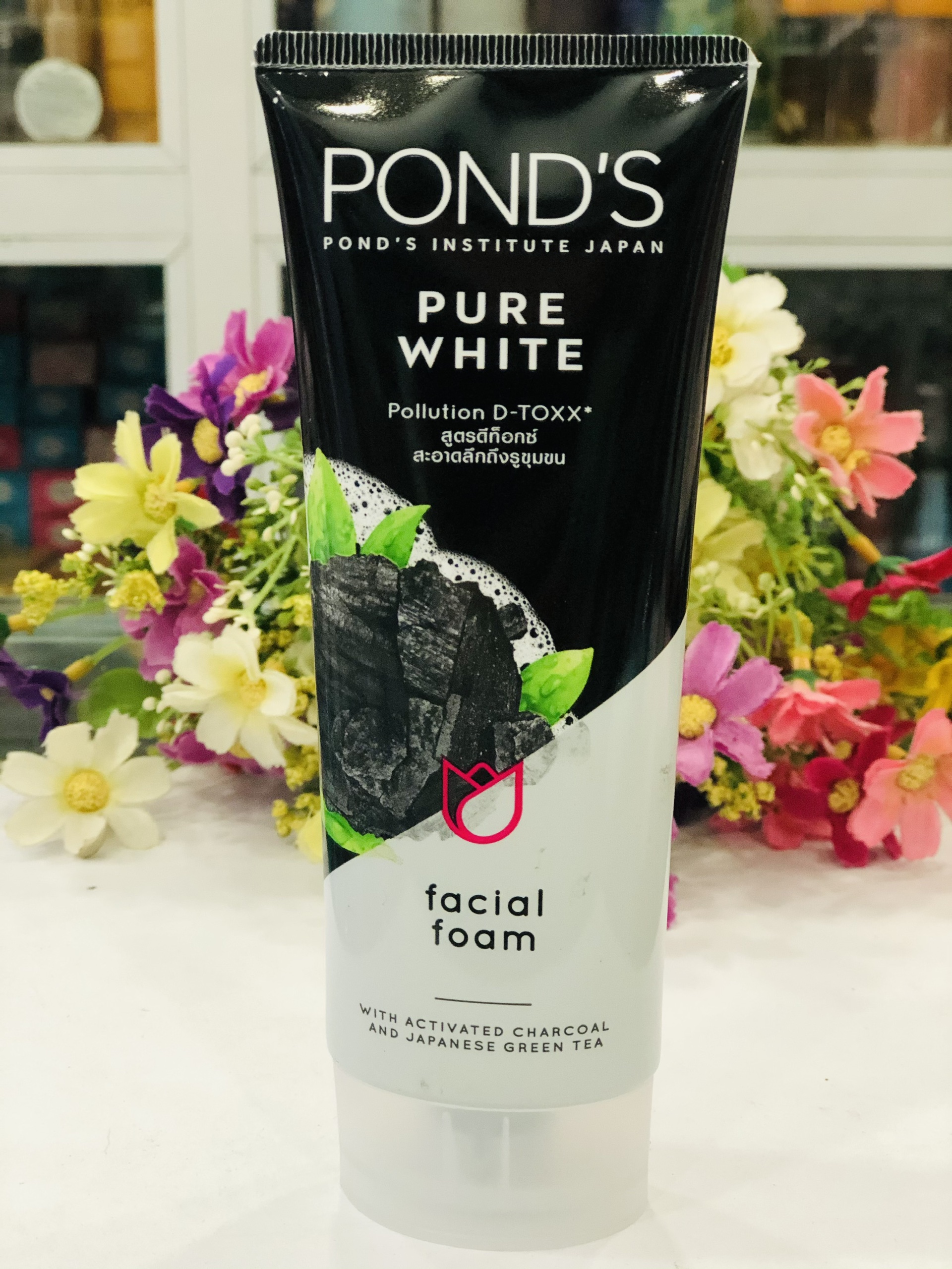 Sữa Rửa Mặt Pond's 100g/ 50g