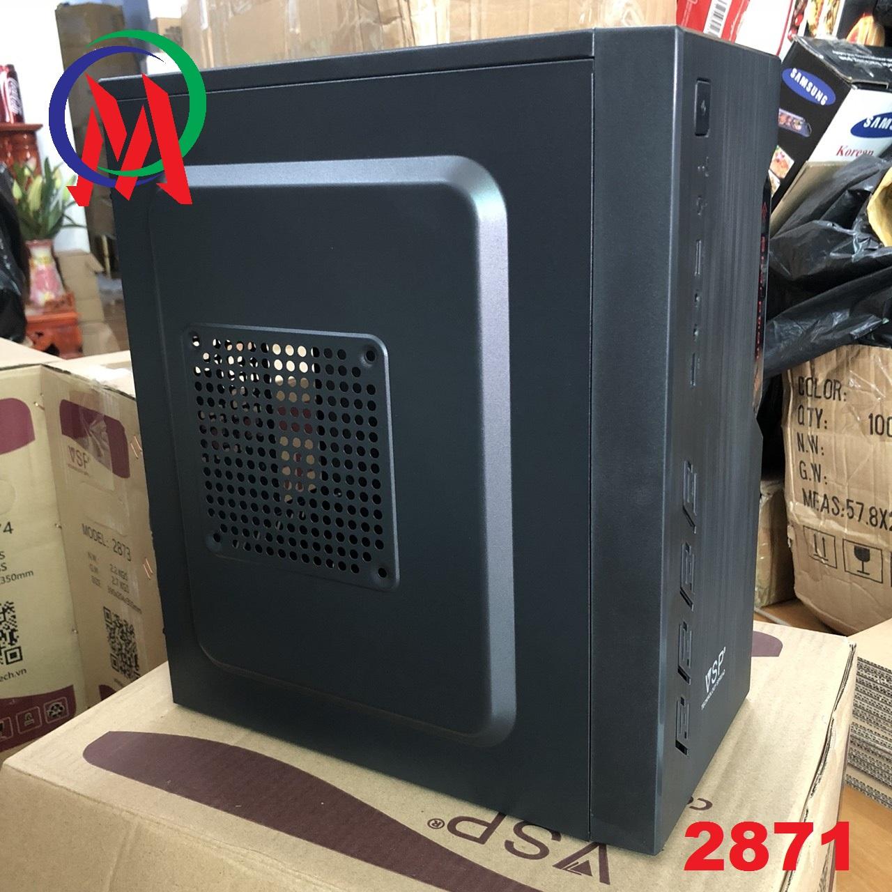 [HCM][Giá rẻ dủy diệt] Vỏ Case máy tính VSP 2871