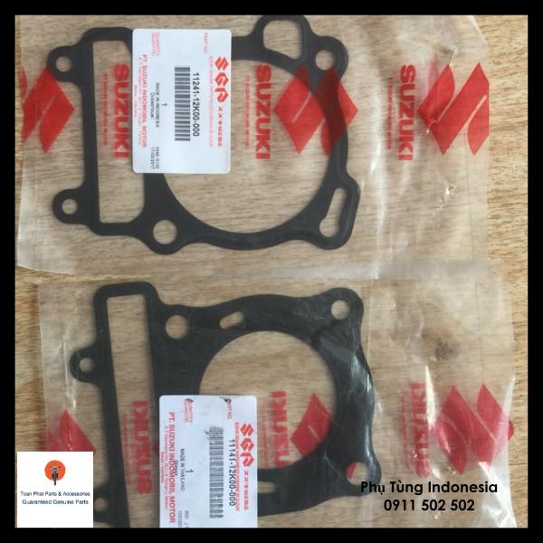 [HCM]Ron sắt chân lòng cho Suzuki Raider Satria Fi