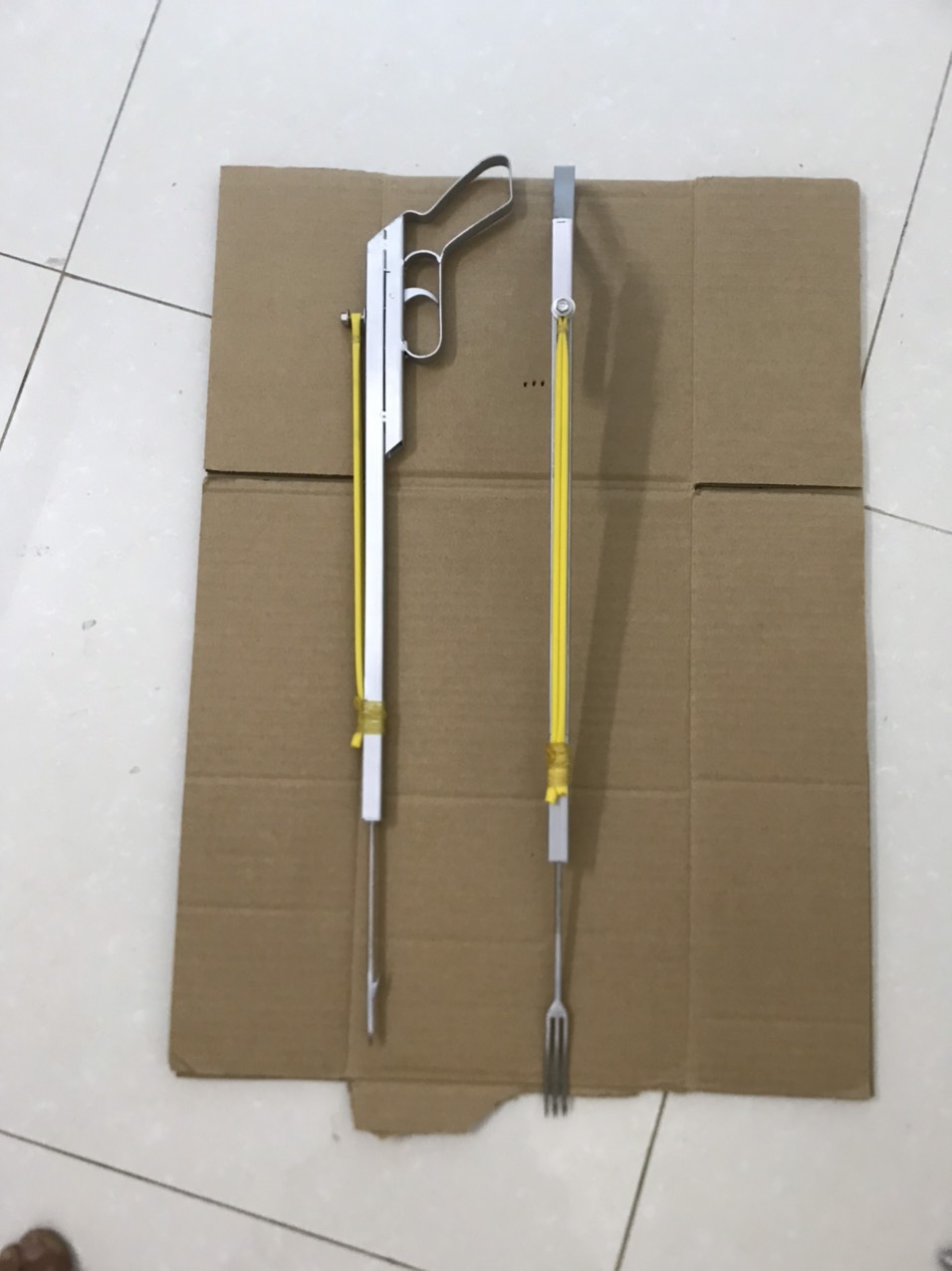 đồ chĩa ca (1 chạc) sb cá