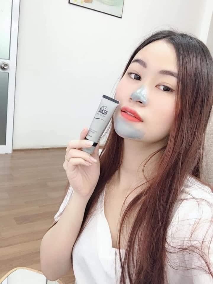 (SALE SỐC ) GEL HÚT MỤN TRO NÚI LỬA DR.ACNE