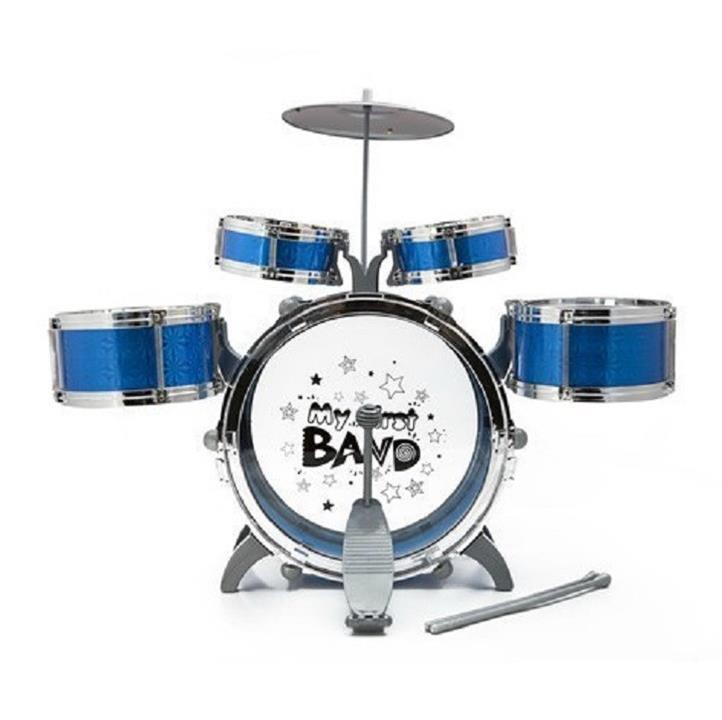Bộ Trống Jazz Drum 5 Cái
