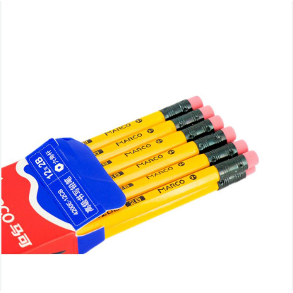 Bút chì 2b marco 4200e - tặng 1 chuốt trong 1 hộp