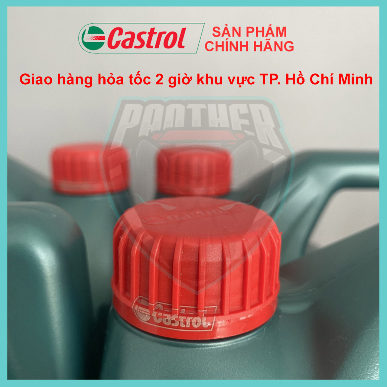 Nhớt Castrol Magnatec 0W20 4 Lít
