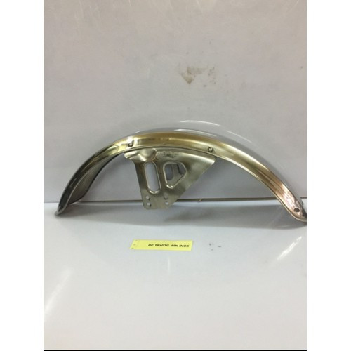 Dè trước xe Win 100 inox