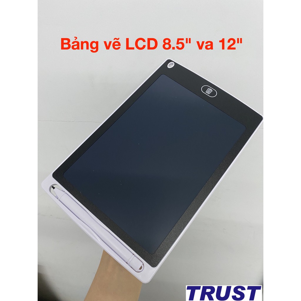 Hot Deals - Bảng vẽ LCD 8.5 inch va 12 inch - LCD Writing Tablet 8.5 and 12