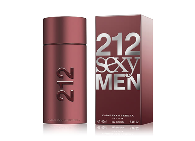 [HCM]NƯỚC HOA NAM 2122 NÂU 100ML