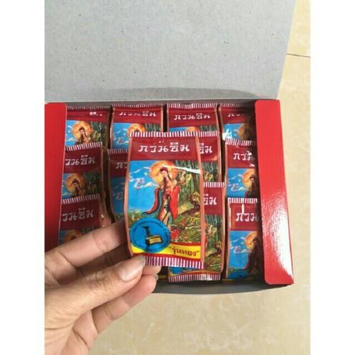 Kem Sâm Thái Lan - kem sâm quan âm Thái LAn