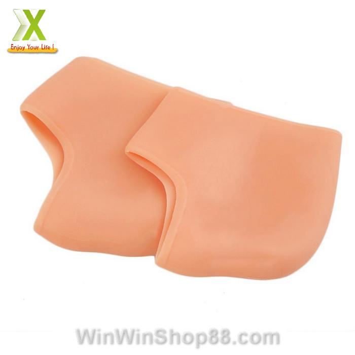 [HCM]Miếng bảo vệ gót chân Silicon