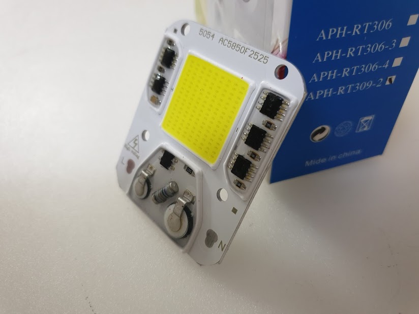 CHÍP LED ĐÈN 50W - trực tiếp 220V AC