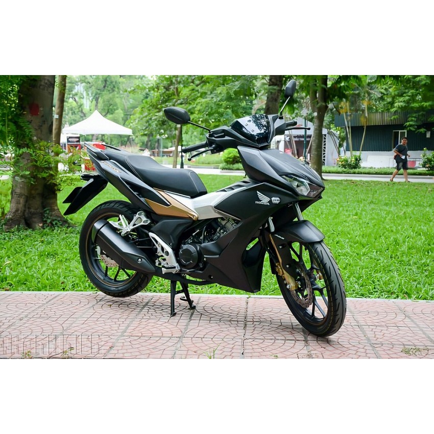 Ốp trước yếm ốp pha winner x v2 honda