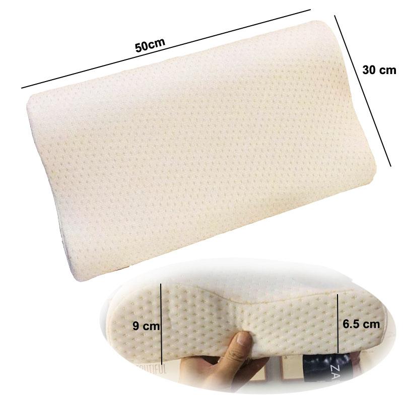 SIÊU RẺ GỐI CAO SU NON Ensure, ZARA