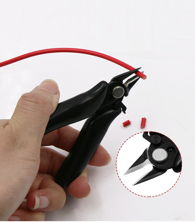Kìm mini kìm cắt chân linh kiện dài 86mm