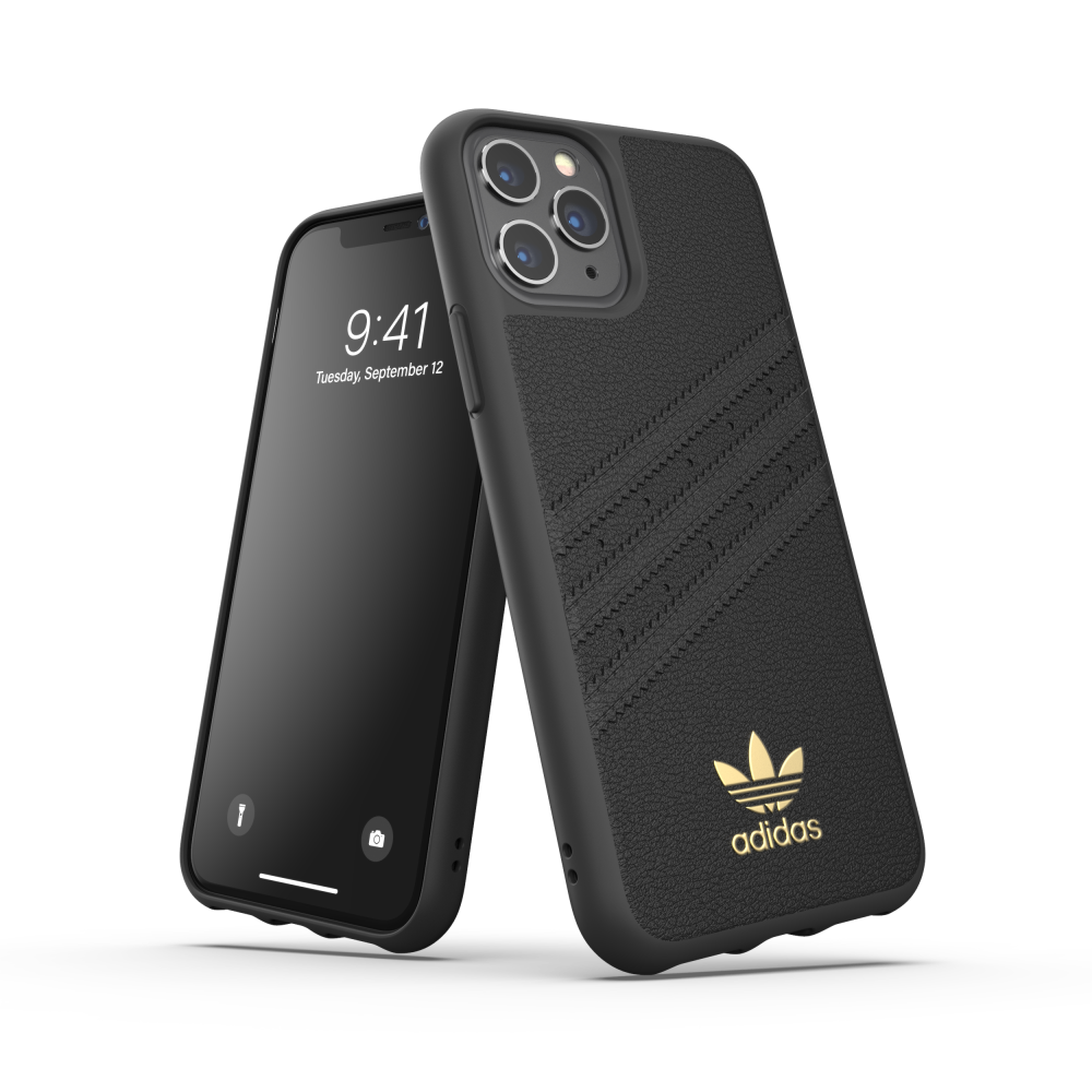 [HCM]Ốp Adidas OR Booklet Case BASIC FW20 for iPhone 11 pro