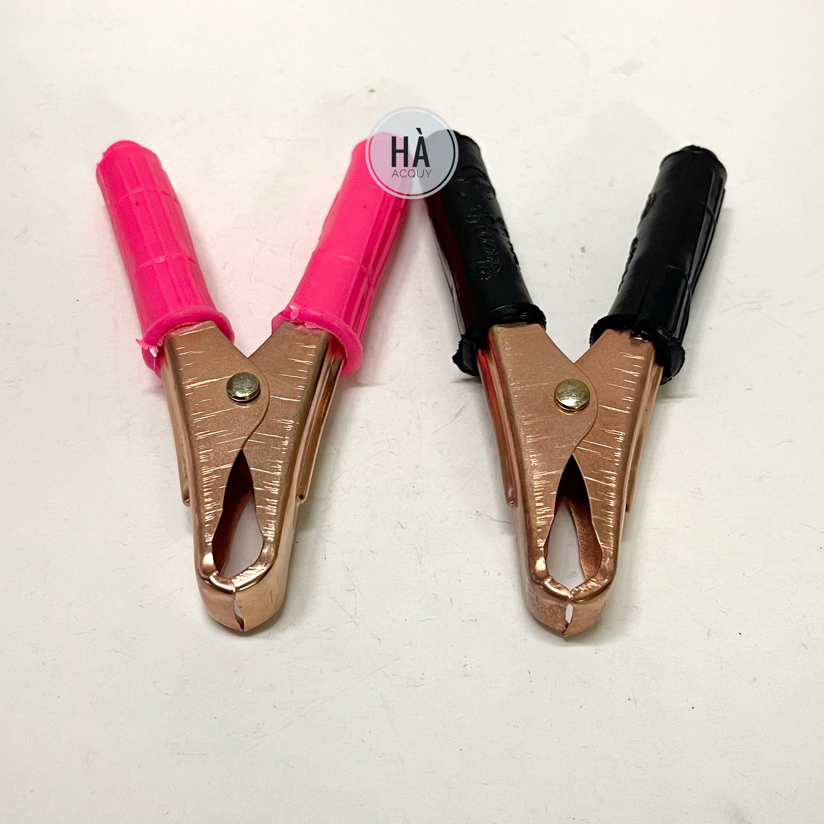 2 Kẹp bình Acquy TK 75A - 11Cm