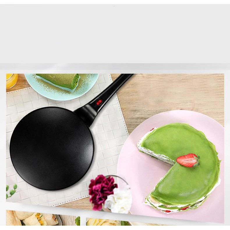 Chảo Nướng Làm Bánh Tráng