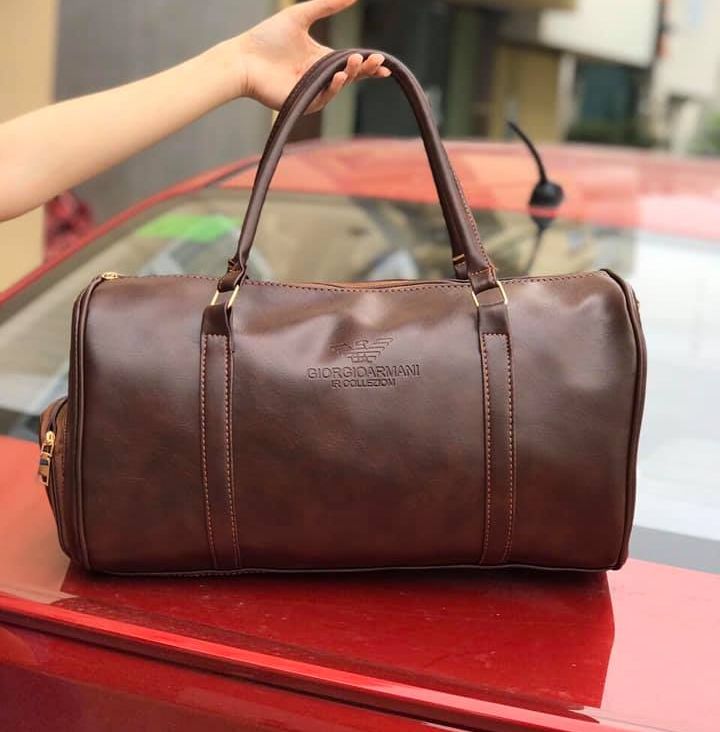 Túi Trống Du Lịch Da Sz Lớn Siêu Hot 3M421