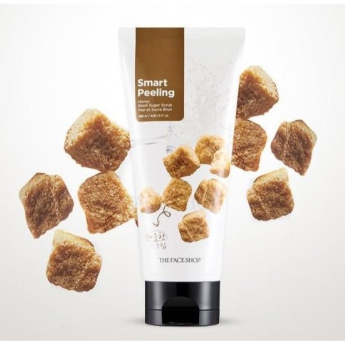 Tẩy Tế Bào Chết The Face Shop Smart Peeling (120ml)