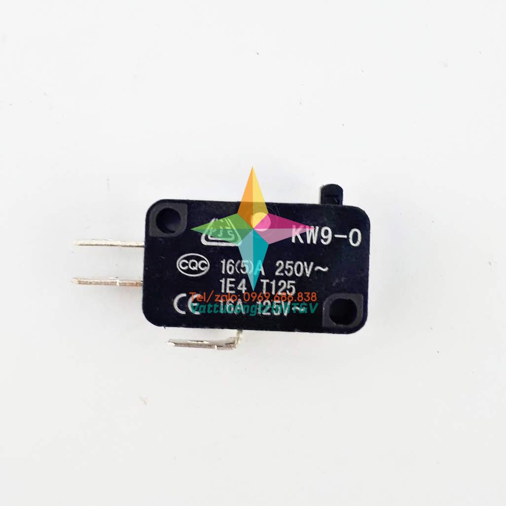 Công tắc lò vi sóng KW 9