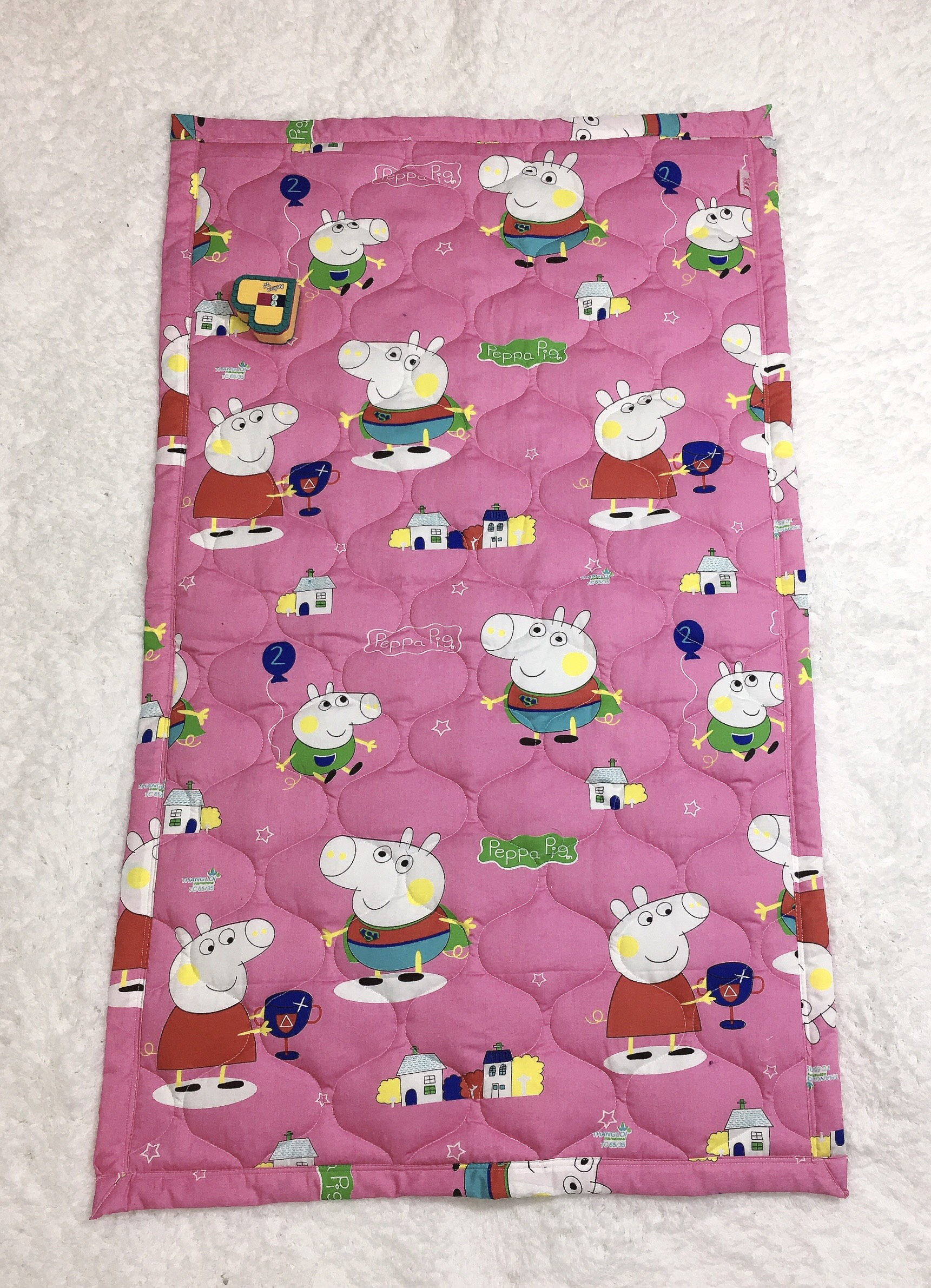 NỆM TRẺ EM 100% COTTON CAO CẤP