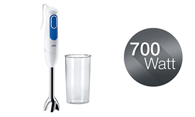 Máy xay Braun MQ3000+ Smoothie