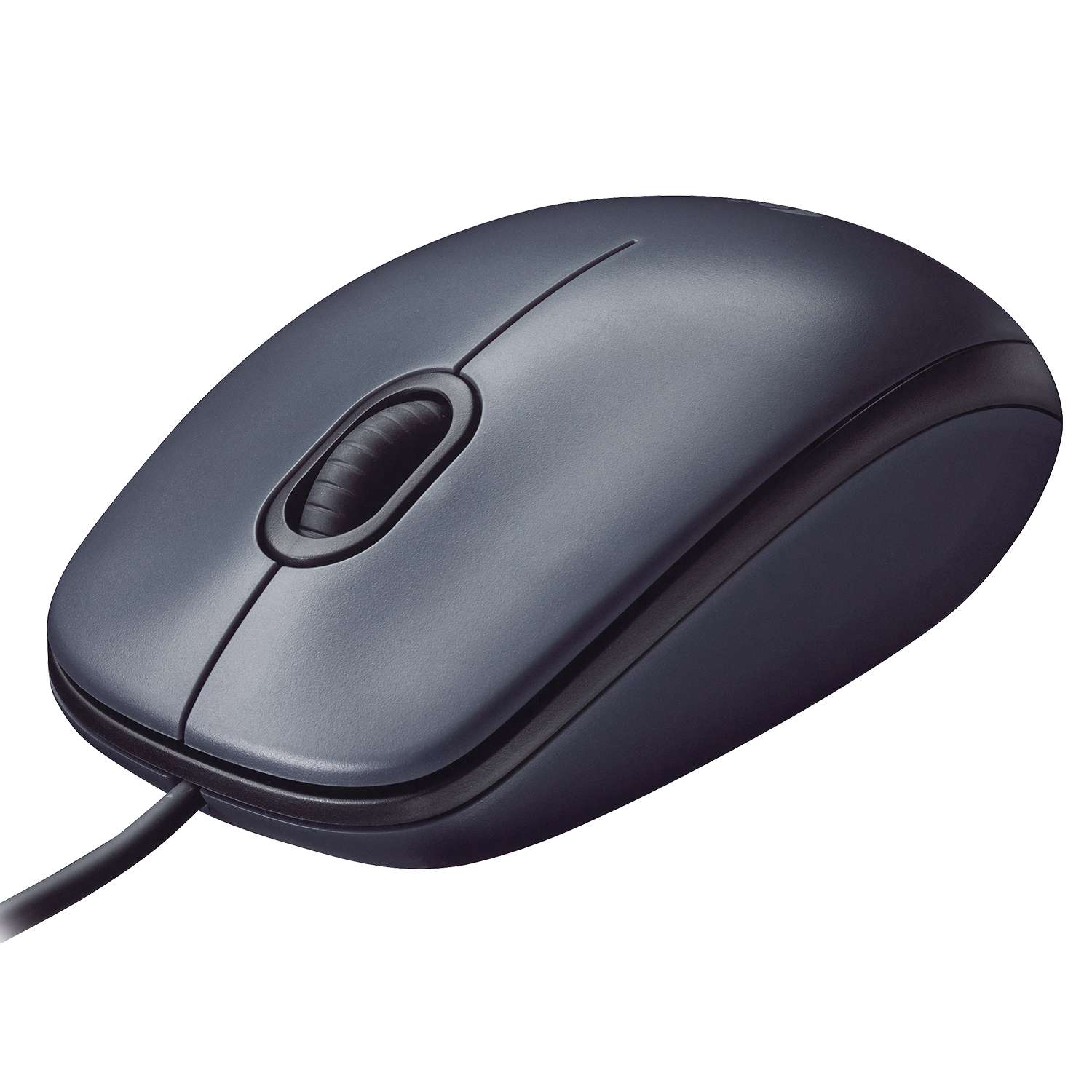 Chuột có dây Logitech M90