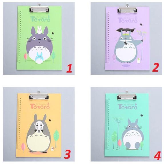 [HCM]Bìa trình ký TOTORO