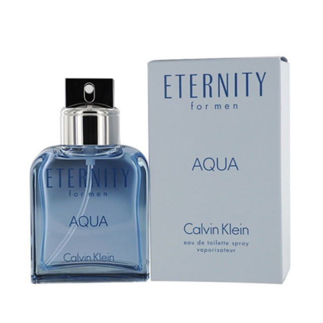 Nước hoa CK Eternity Aqua for Men EDT 100ml