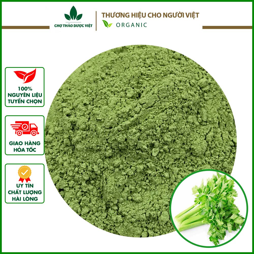 100g bột cần tây sấy lạnh
