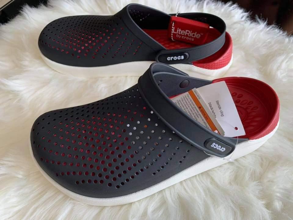 Giầy dép sục crocs cực êm , cực thoáng , cưc nhẹ ...